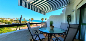 Apartamento a pie de playa La Barrosa